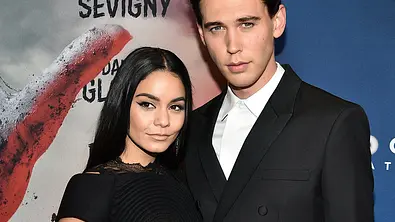 Vanessa Hudgens & Austin Butler
