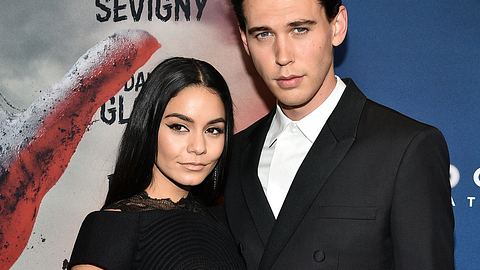 Vanessa Hudgens & Austin Butler