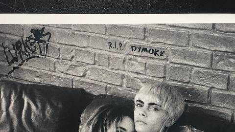 Die süßesten Gay & Lesbian-Star-Paare Cara Delevigne Ashley Benson