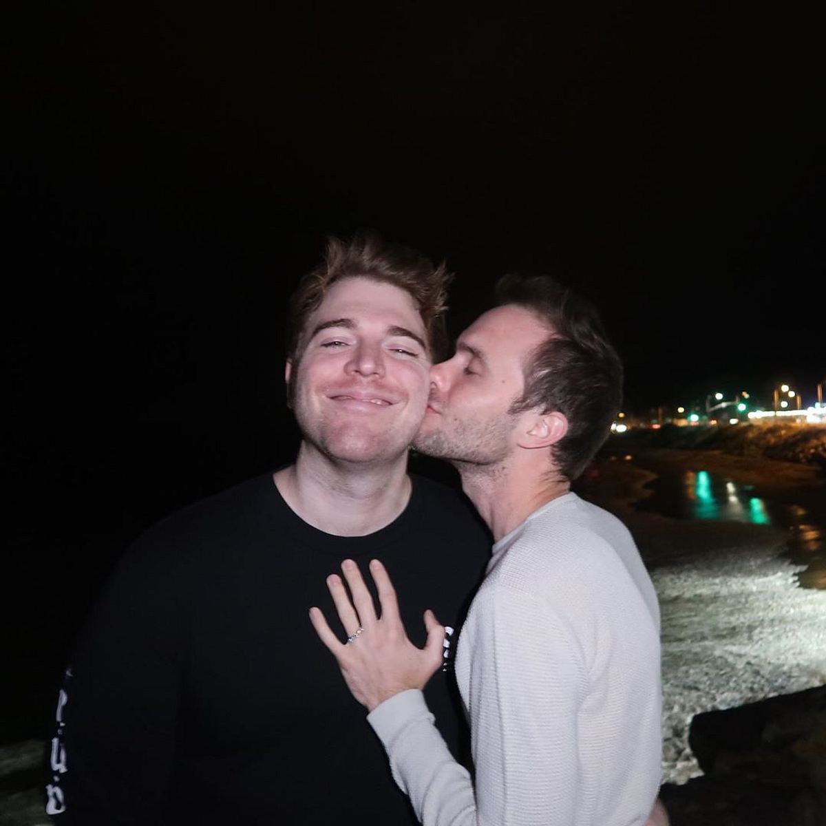 Die süßesten Gay & Lesbian-Star-Paare Shane Dawson Ryland Adams