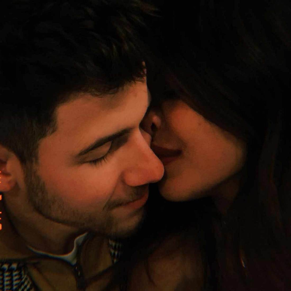 Die süssesten Valentintstags-Fotos der Stars Nick Jonas Priyanka Chopra