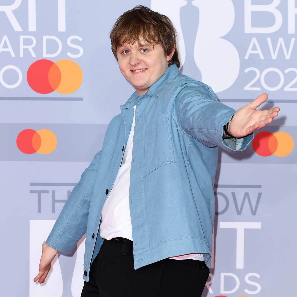 Die Top Ten der Teen Stars Lewis Capaldi