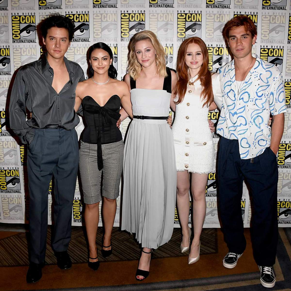 Die Top Ten der Teen Stars Riverdale Cast