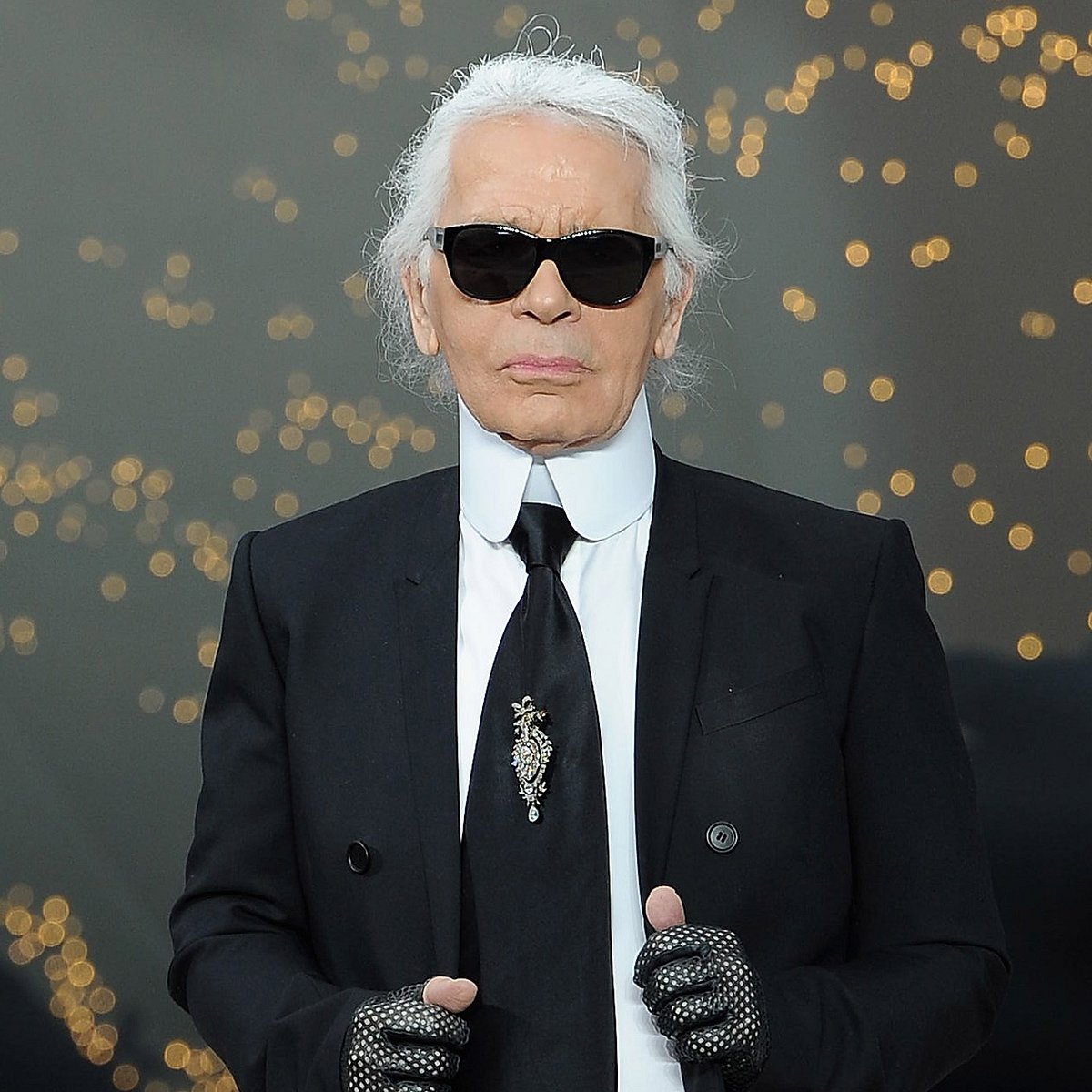 Die traurigsten Promi-Tode 2019 Karl Lagerfeld