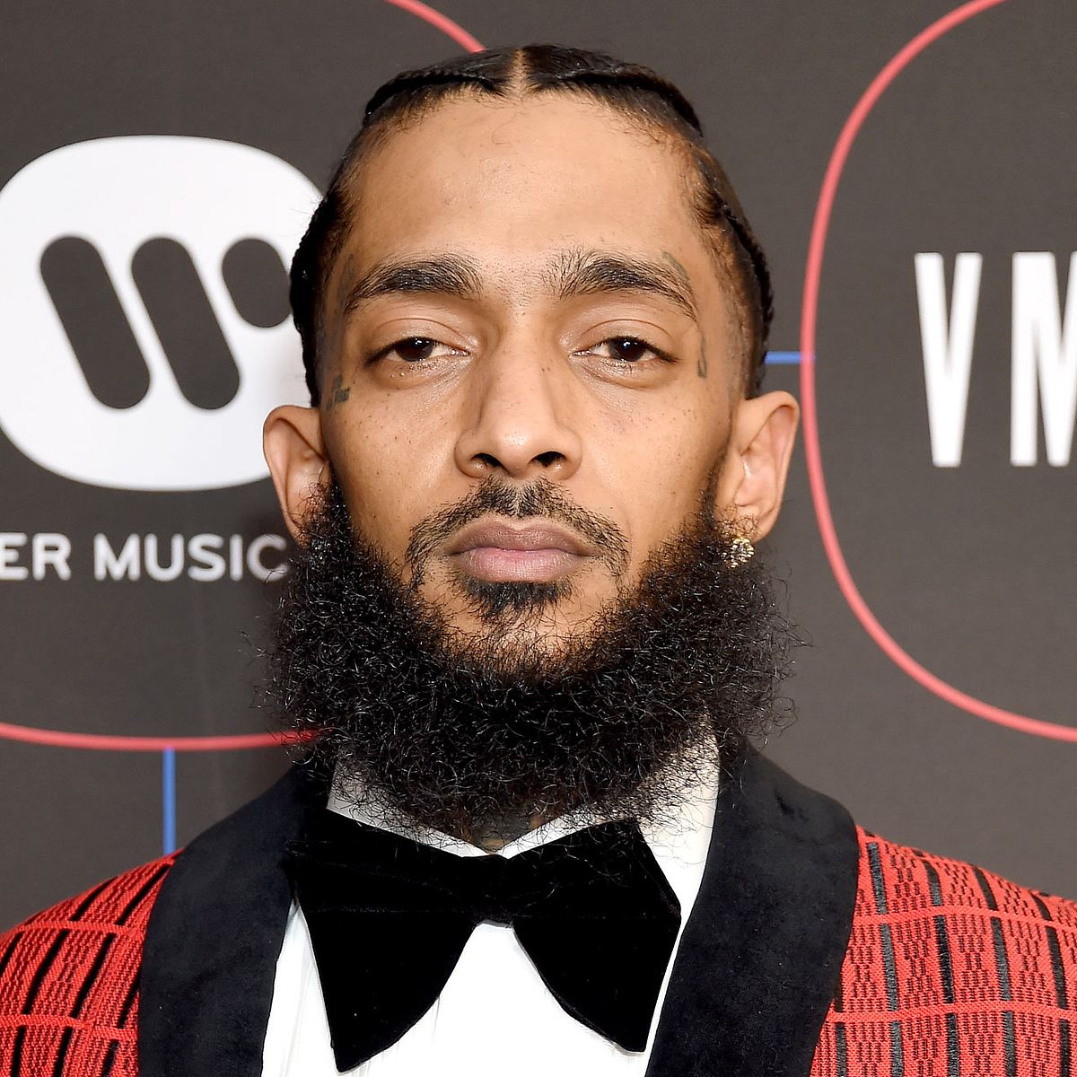 Die traurigsten Promi-Tode 2019 Nipsey Hussle