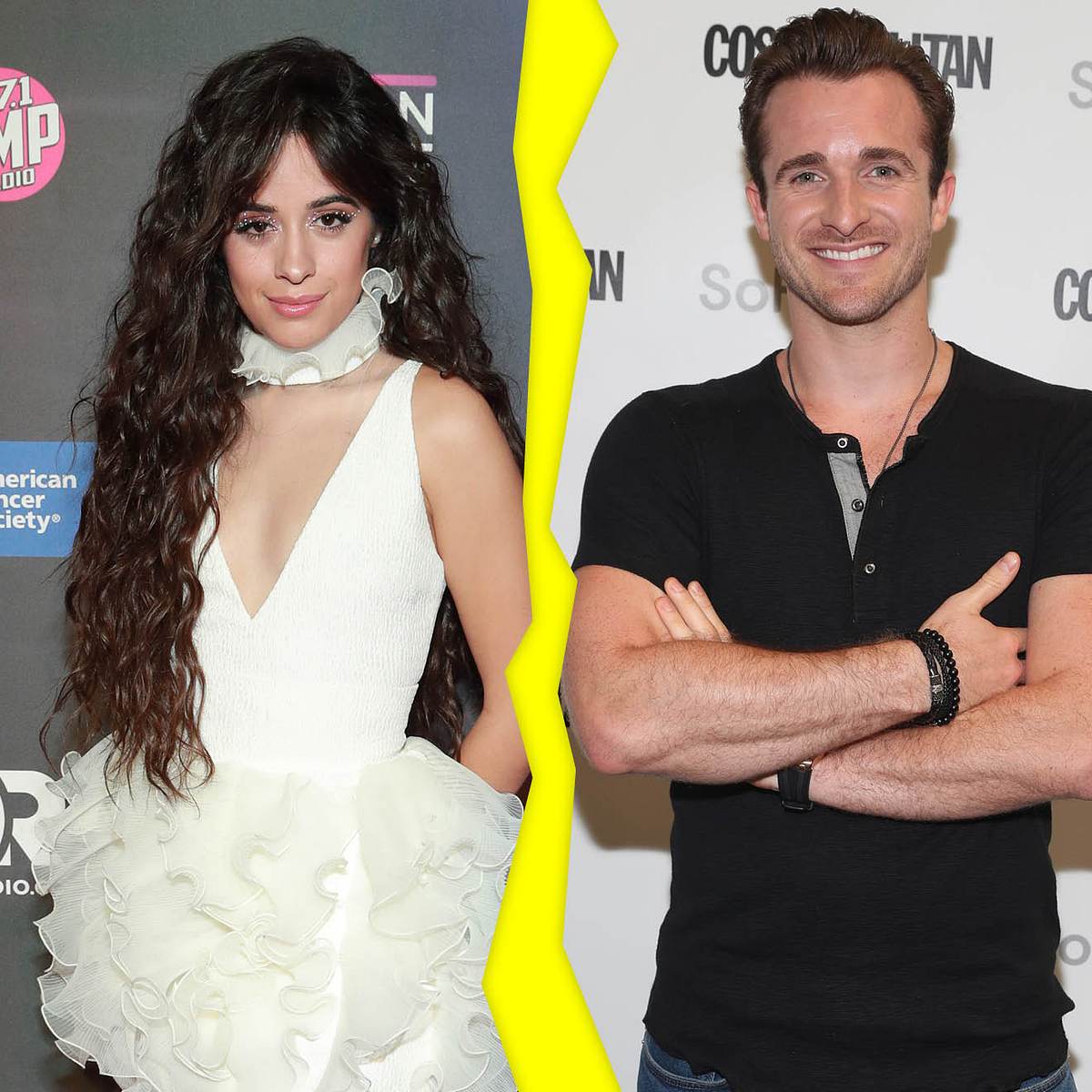 Die traurigsten Promi-Trennungen 2019 Camila Cabello und Matthew Hussey