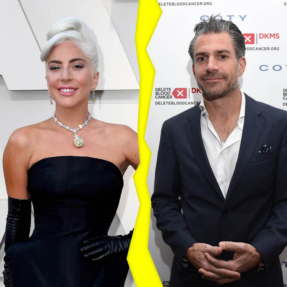 Die traurigsten Promi-Trennungen 2019 Lady Gaga und Christian Carino