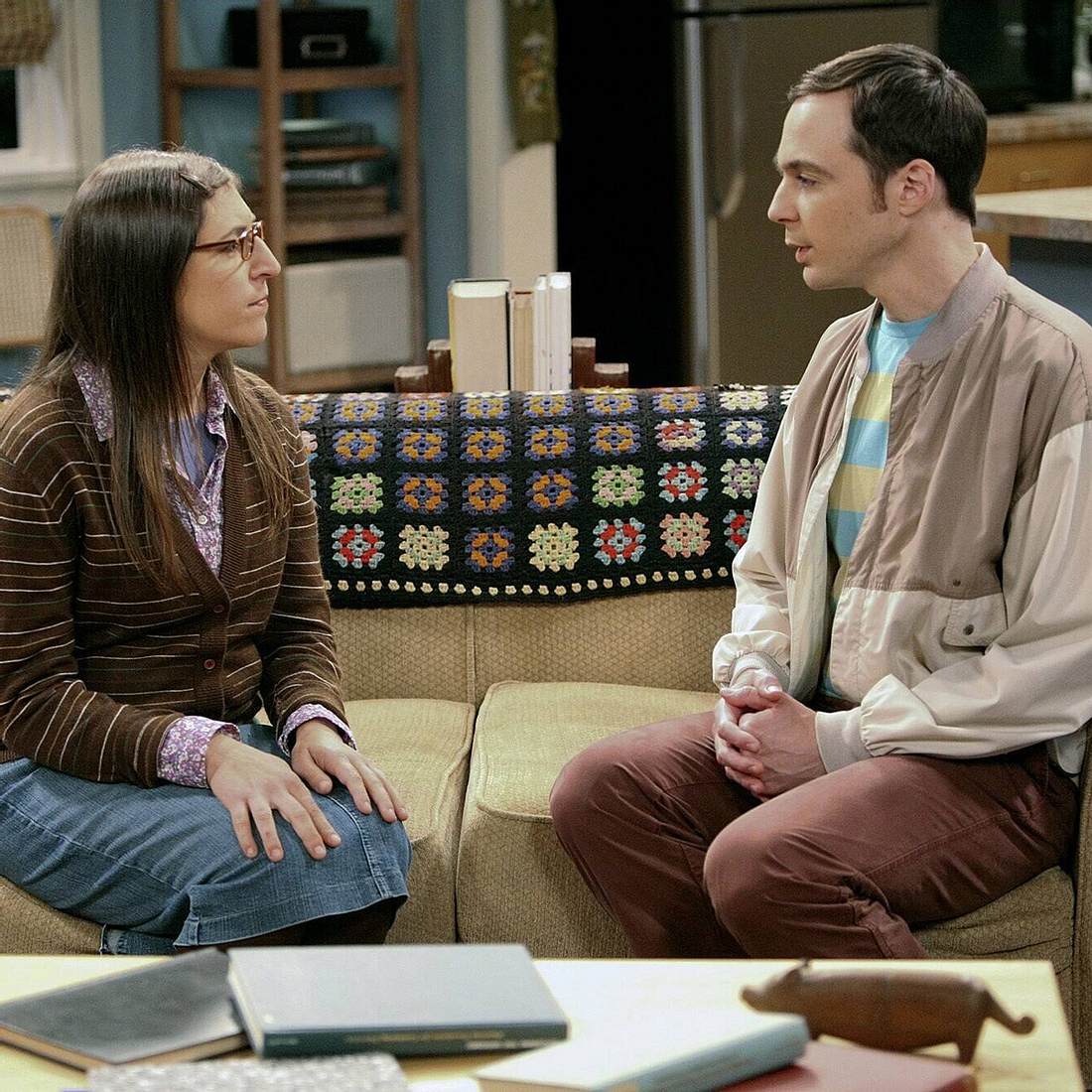 Die traurigsten Serien-Momente: The Big Bang Theory – Trennung von Amy und Sheldon