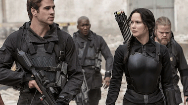 „Die Tribute von Panem“ Geheimnis: Was passierte nach Katniss Sieg? - Foto: Studiocanal