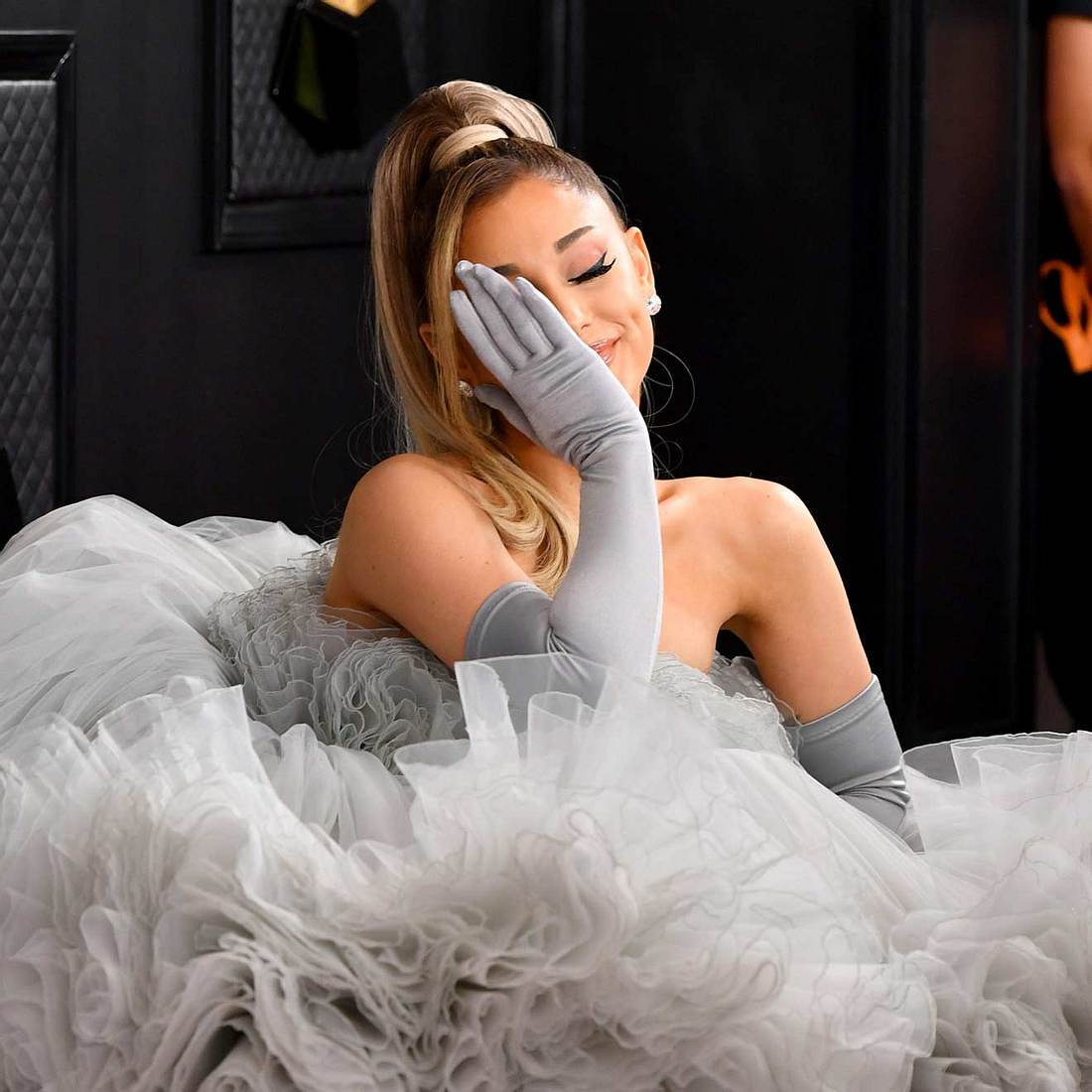 Die verrücktesten Phobien der Stars Ariana Grande