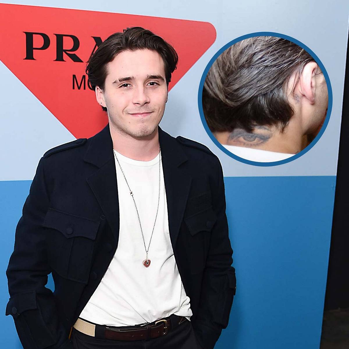 Die verrücktesten Tattoos der Stars Brooklyn Beckham