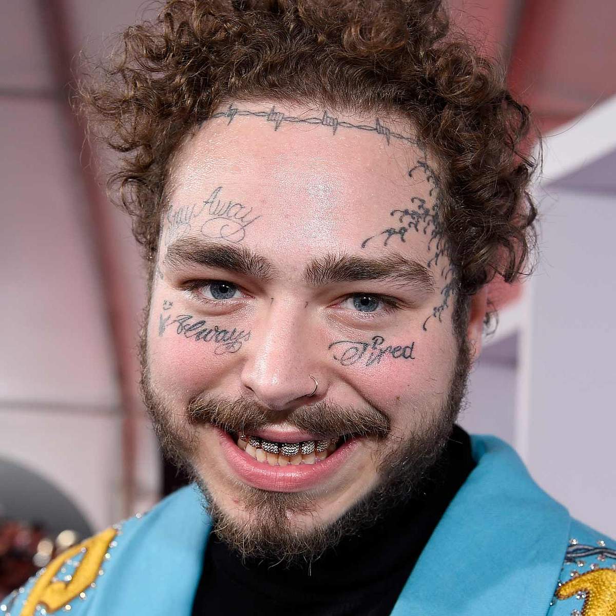 Die verrücktesten Tattoos der Stars Post Malone