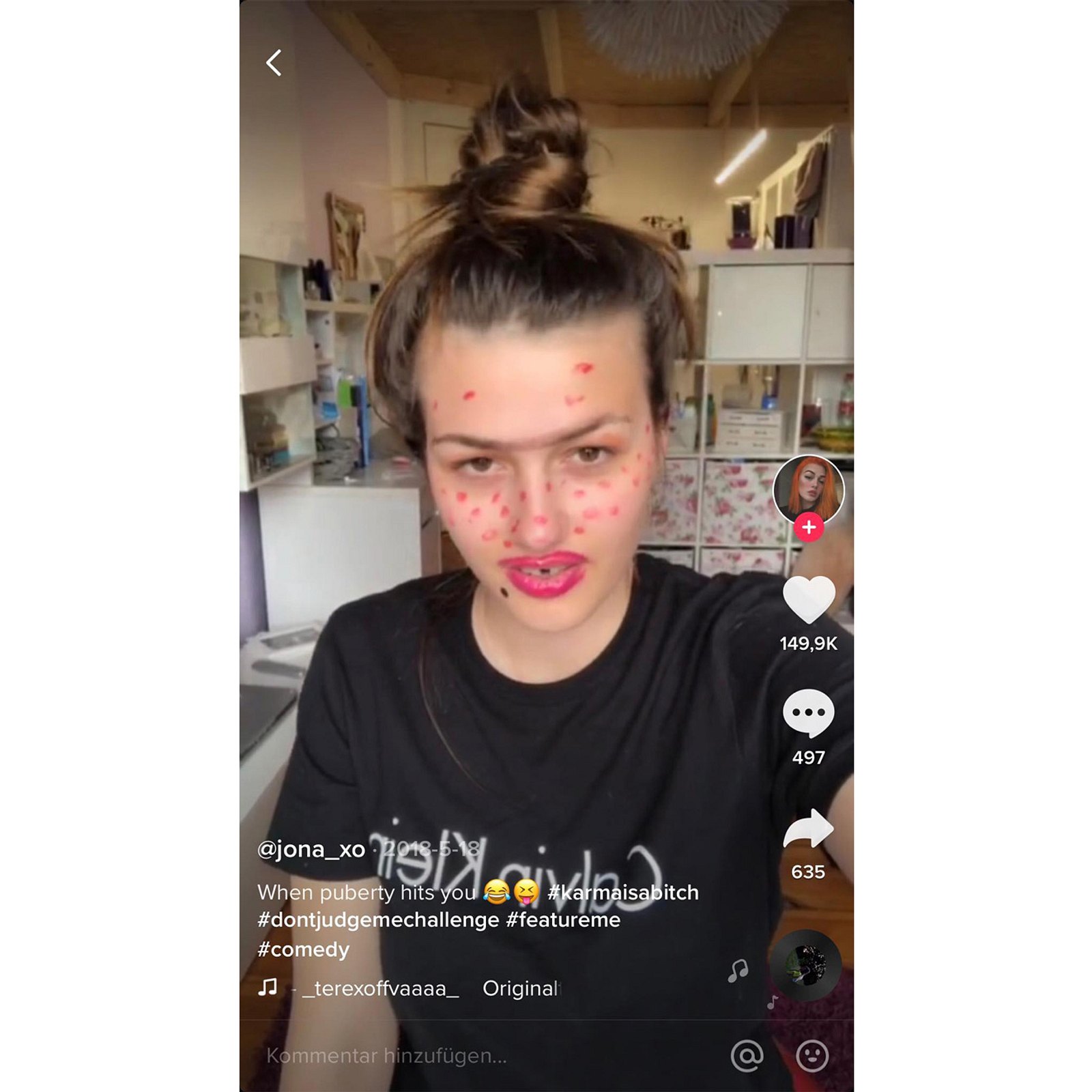 Diego'S Tiktok Challenges And Wins - 0efoacc