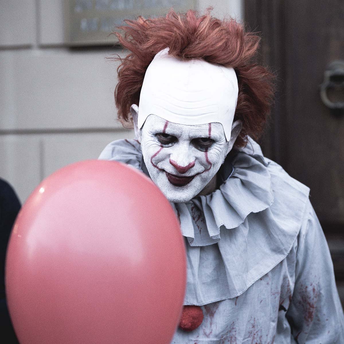 Die witzigsten & coolsten Cosplays: Creepy Pennywise