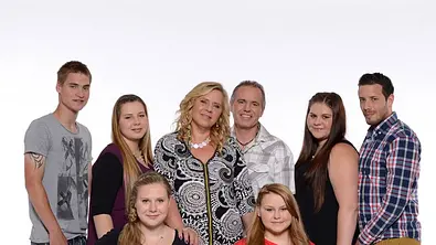 „Die Wollnys - Eine schrecklich große Familie! - Foto: RTL II