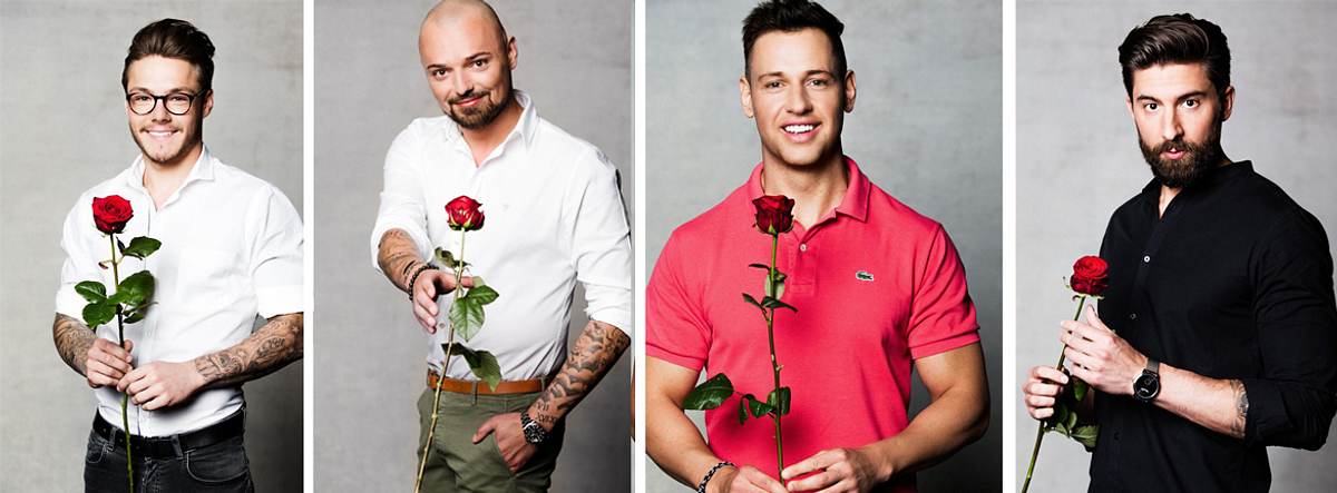 Bachelorette Kandidaten 2017