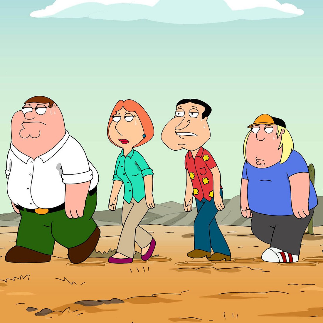 Diese 10 Hit-Serien wurden fast abgesetzt: Family Guy
