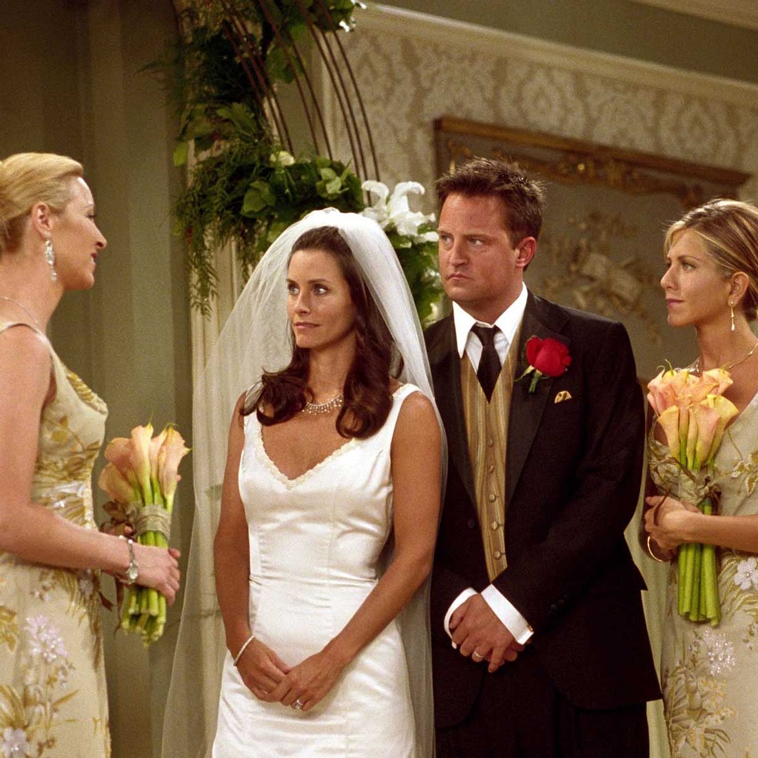 Diese 10 Hit-Serien wurden fast abgesetzt: Friends