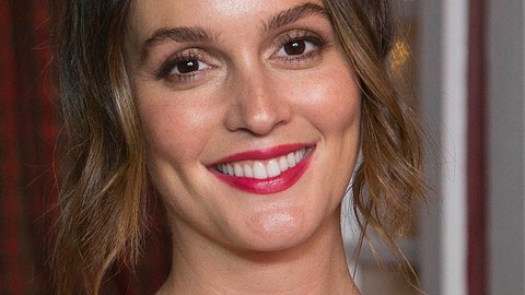 Diese 10 Stars waren früher arm: Leighton Meester - Foto: Gabriel Olsen / Freier Fotograf / Gettyimages