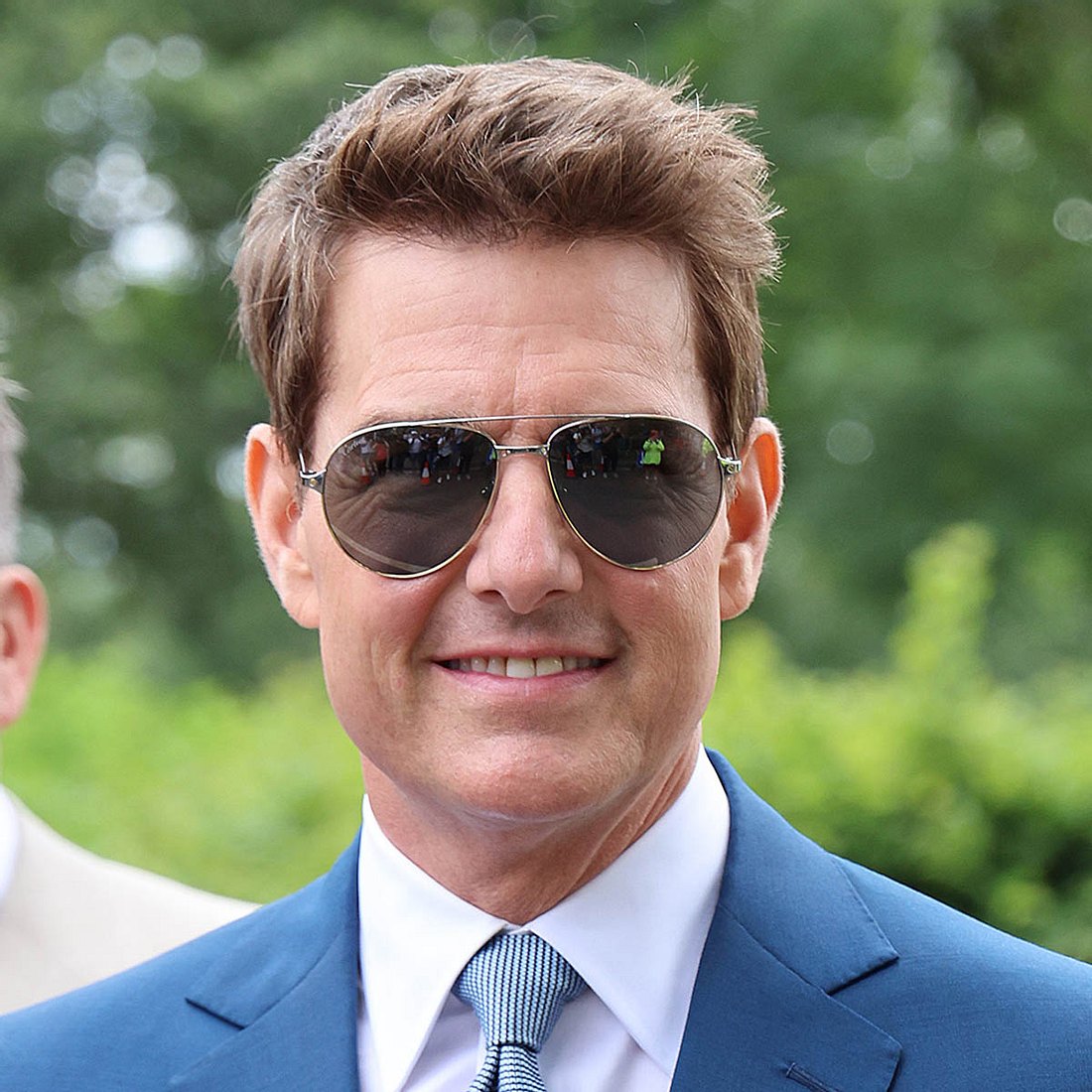 Diese 10 Stars waren früher arm: Tom Cruise
