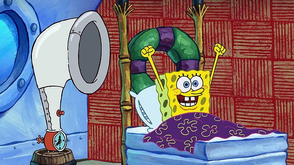 Diese beliebten Charaktere würden wir im echten Leben hassen: Spongebob - Foto: IMAGO / Mary Evans