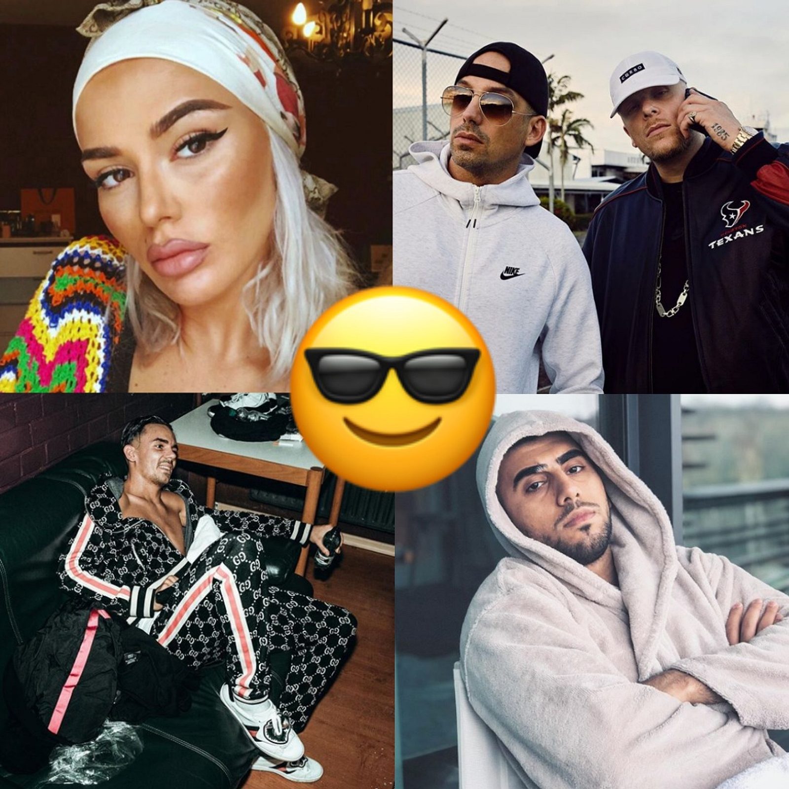 Diese Deutsch-Rapper regieren die Charts! | BRAVO