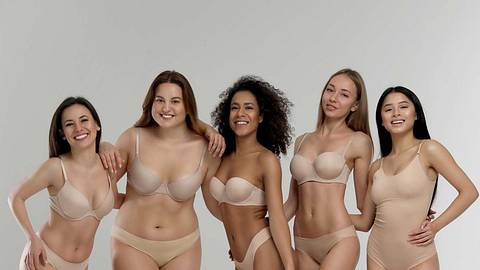 Diese Figur mögen Jungs wirklich an Mädchen! - Foto: stock.adobe.com/ New Africa