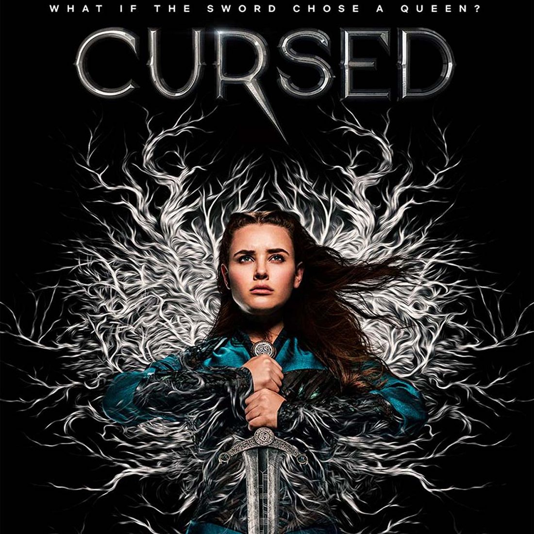 Diese Netflix-Serien gehen 2022 nicht weiter: „Cursed – Die Auserwählte“