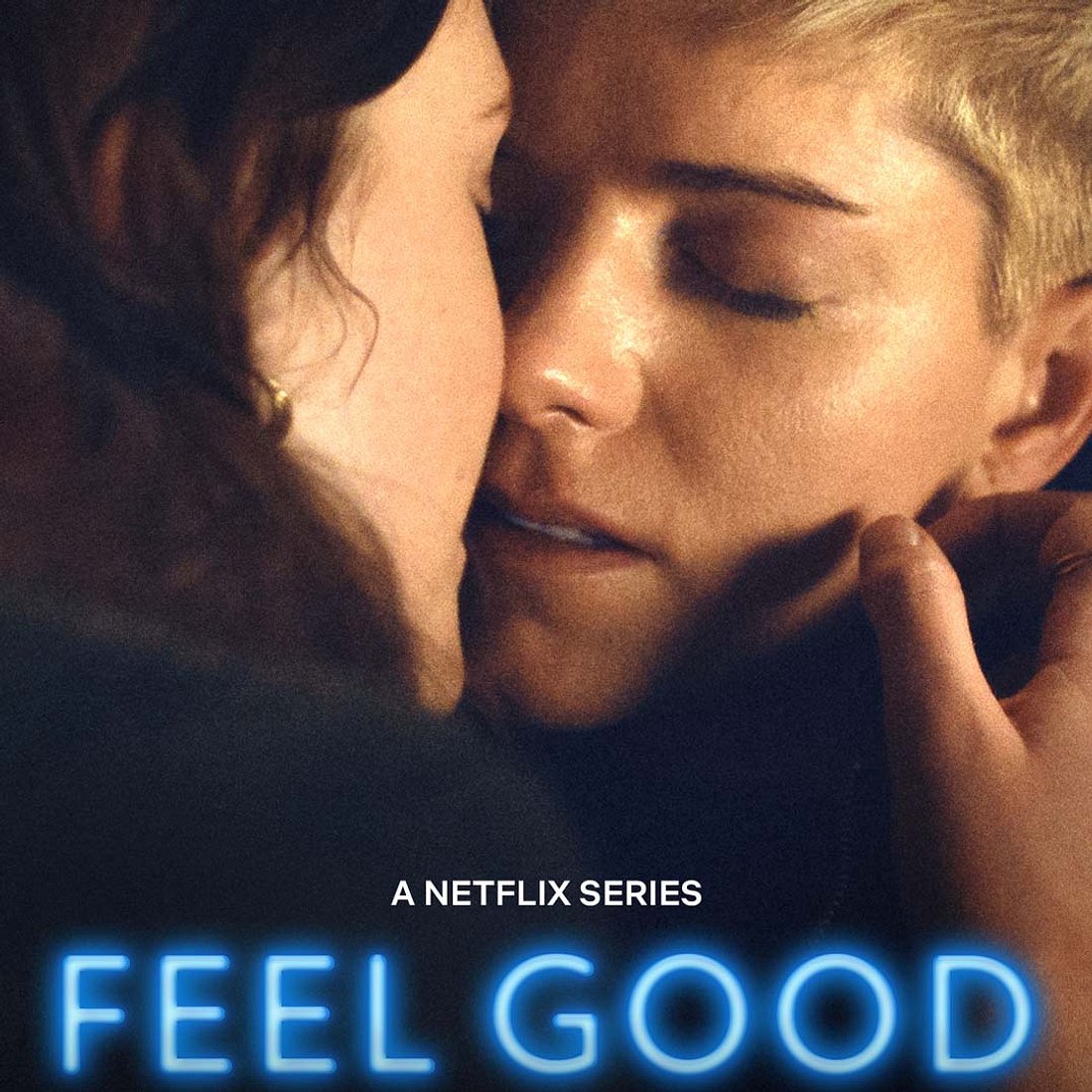 Diese Netflix-Serien gehen 2022 nicht weiter: „Feel Good“