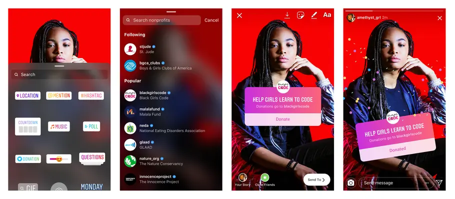 Diese neuen Funktionen auf Instagram wirst du lieben!