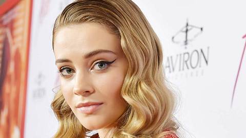 Josephine war nur die zweite Wahl als Tessa ... - Foto: Amy Sussman/Getty Images