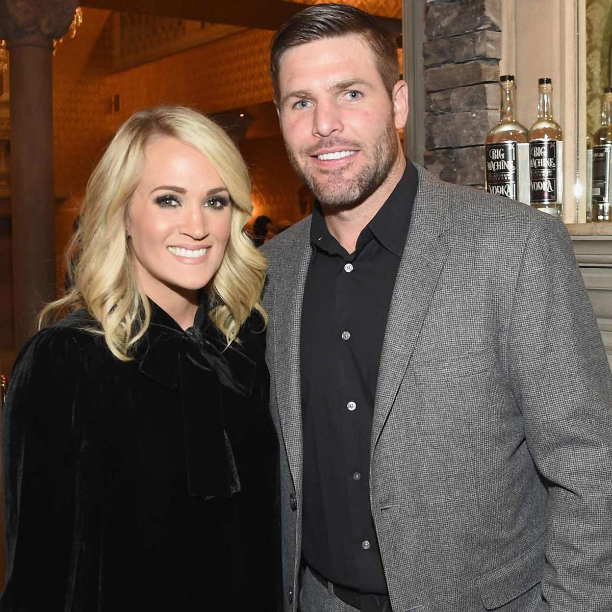 Diese Stars hatten keinen Sex von der Ehe Carrie Underwood Mike Fisher