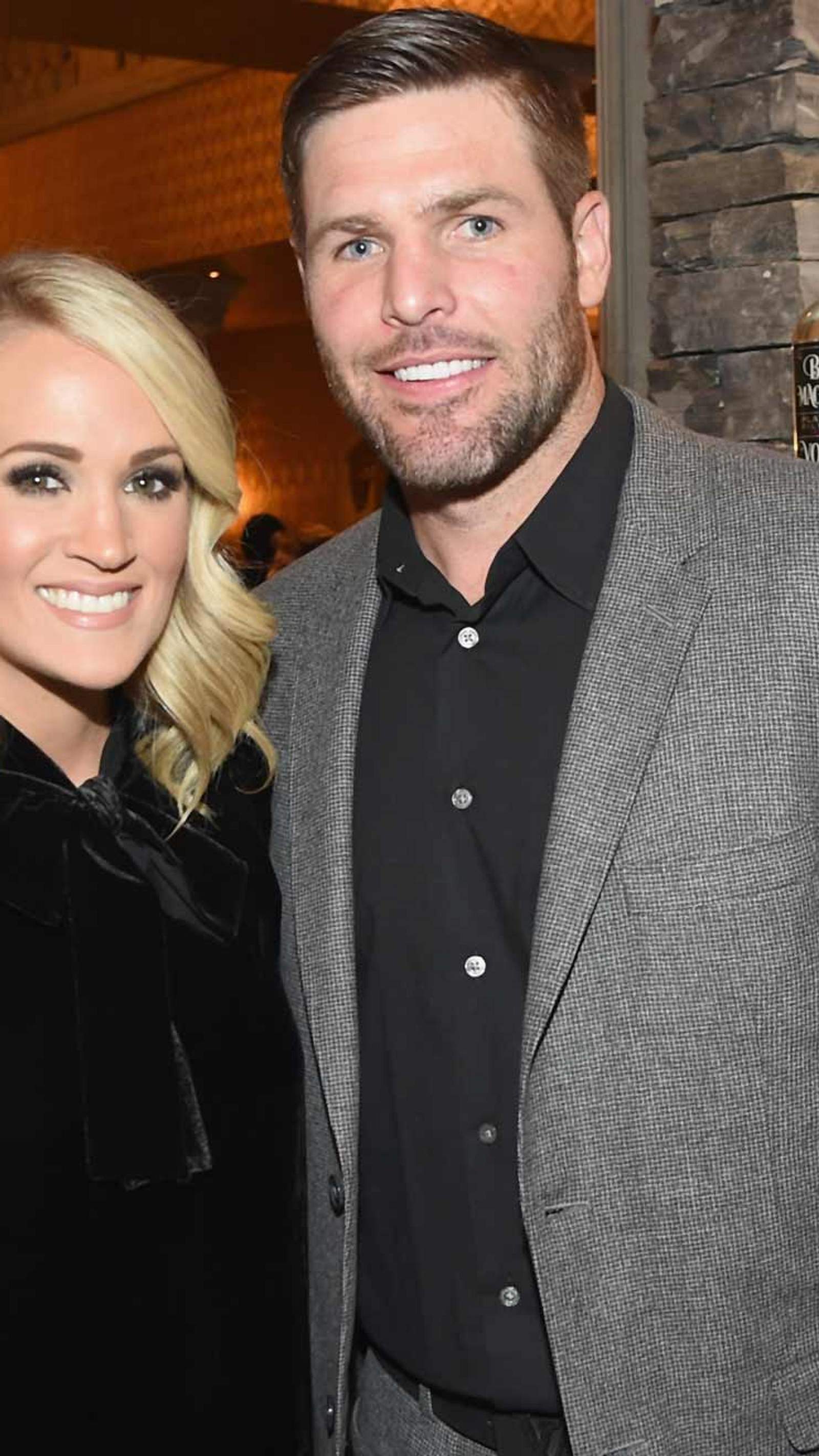 Carrie Underwood & Mike Fisher | 10 Stars, die keinen Sex von der Ehe  hatten | BRAVO