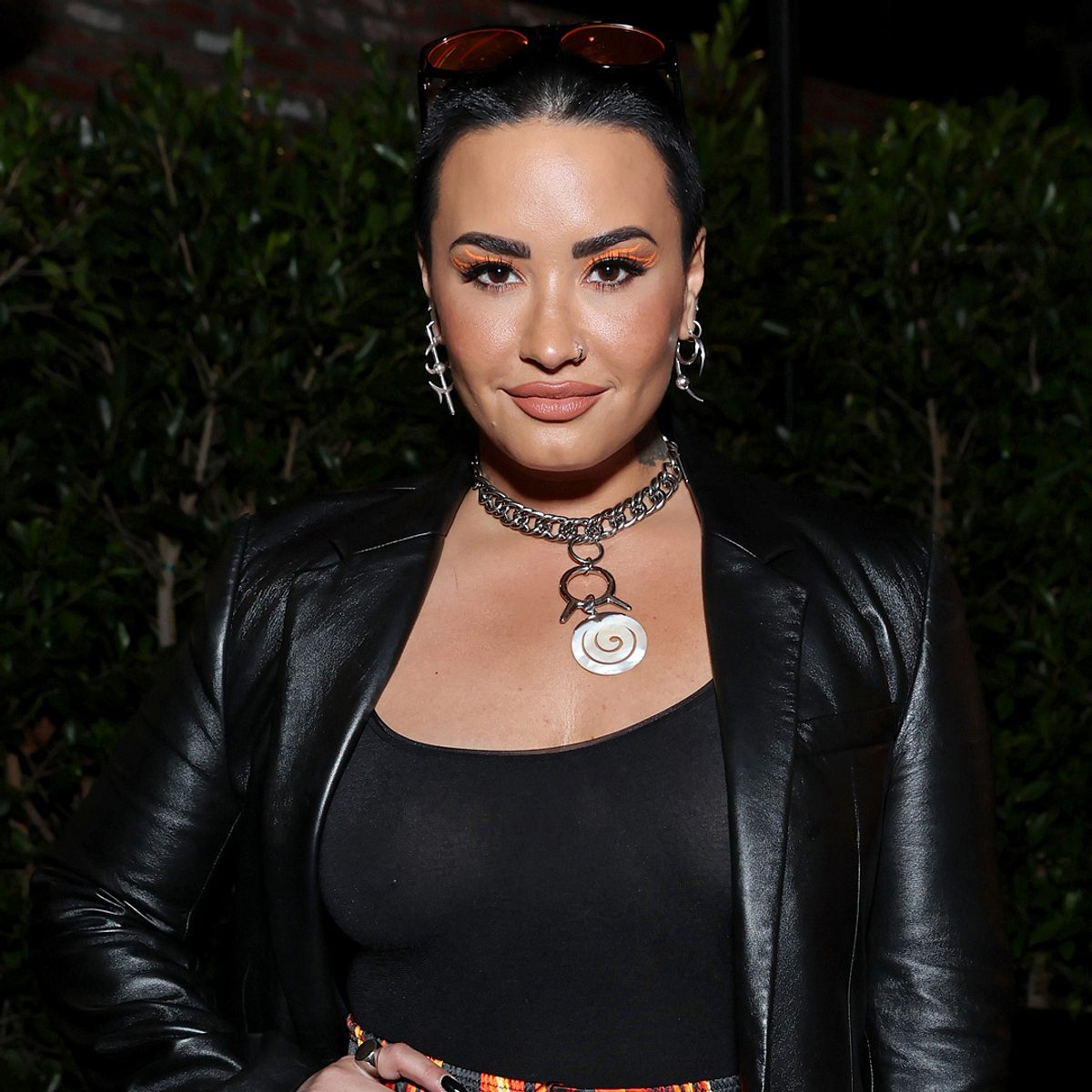 Diese Stars kiffen gerne: Demi Lovato