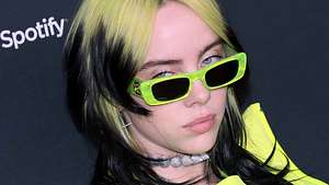 Diese Stars leben vegan Billie Eilish - Foto: Getty Images