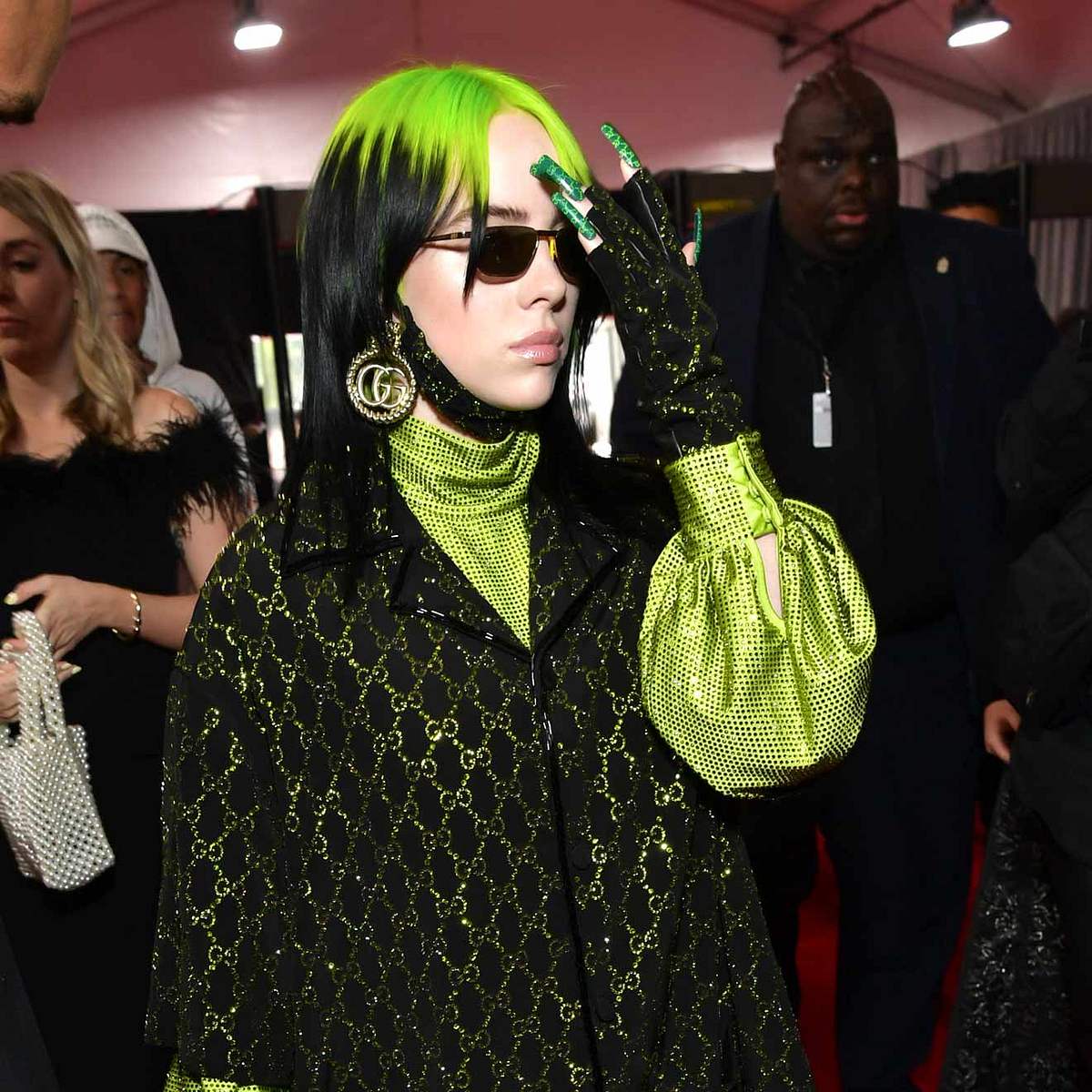 Diese Stars leiden unter Panikattacken Billie Eilish