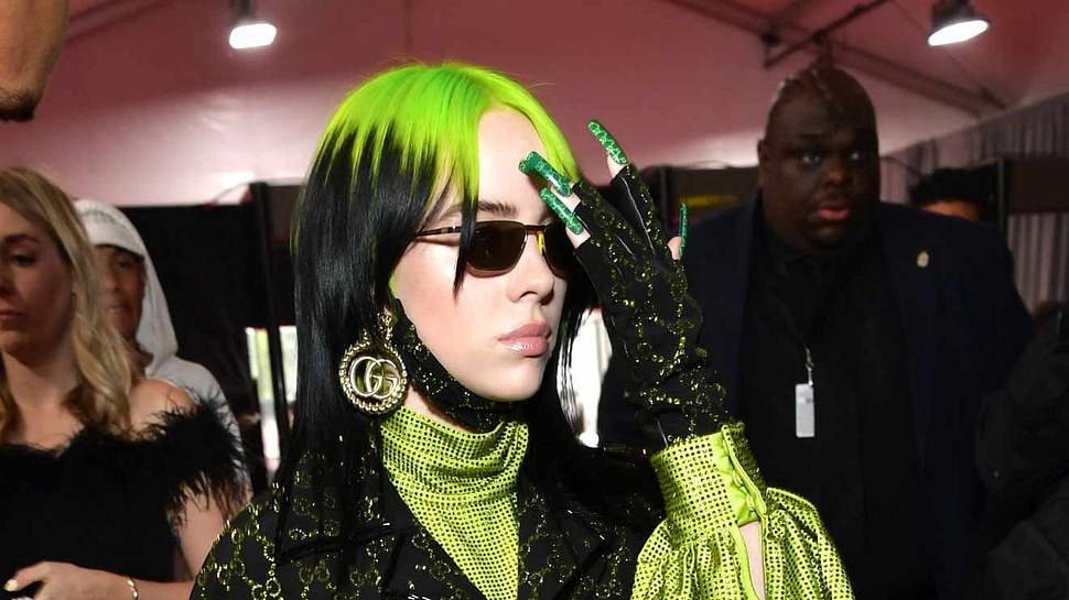 Diese Stars leiden unter Panikattacken Billie Eilish - Foto: Getty Images