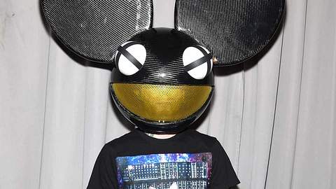 Diese Stars verstecken ihre Identität Deadmau5