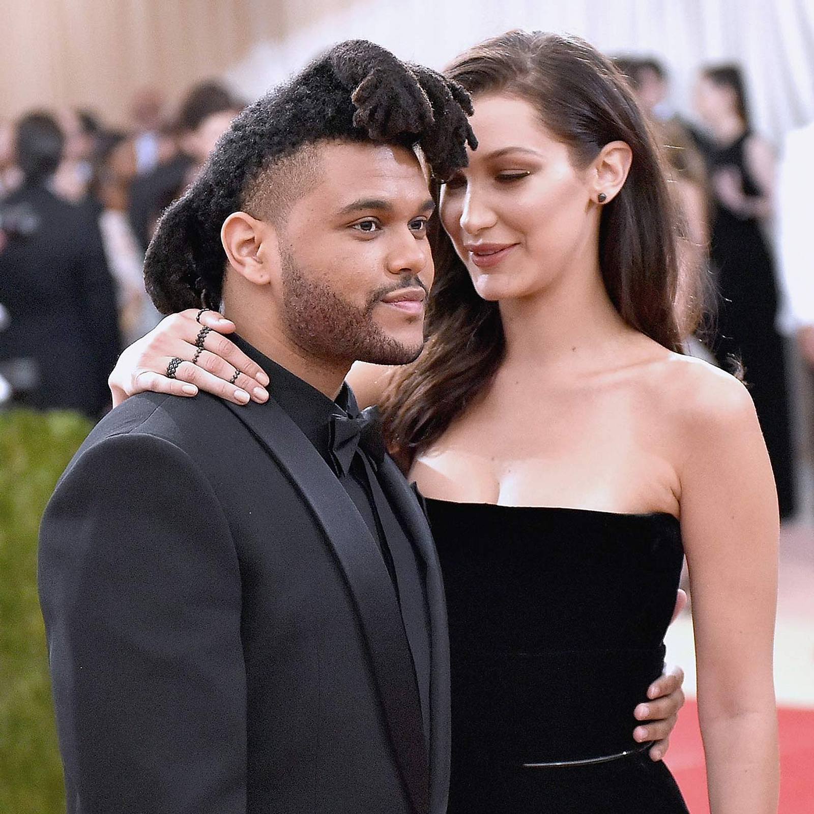 Ex-Star-Paare: The Weeknd & Bella Hadid | Diese Stars waren mal ein