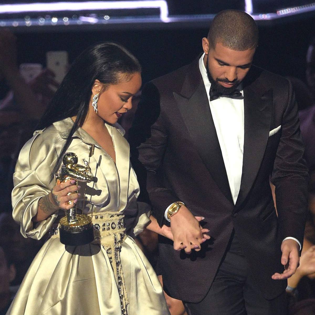 Rihanna & Drake