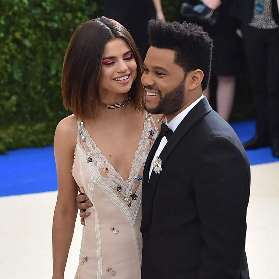 Diese Stars waren mal ein Paar Selena Gomez The Weeknd