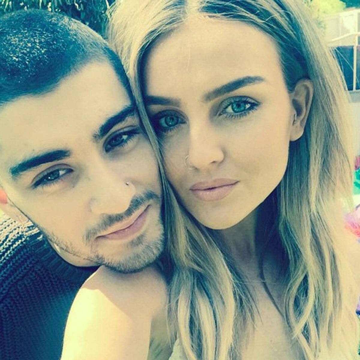 Ex Star Paare Zayn Malik Perrie Edwards Diese Stars Waren Mal Ein Paar Bravo 