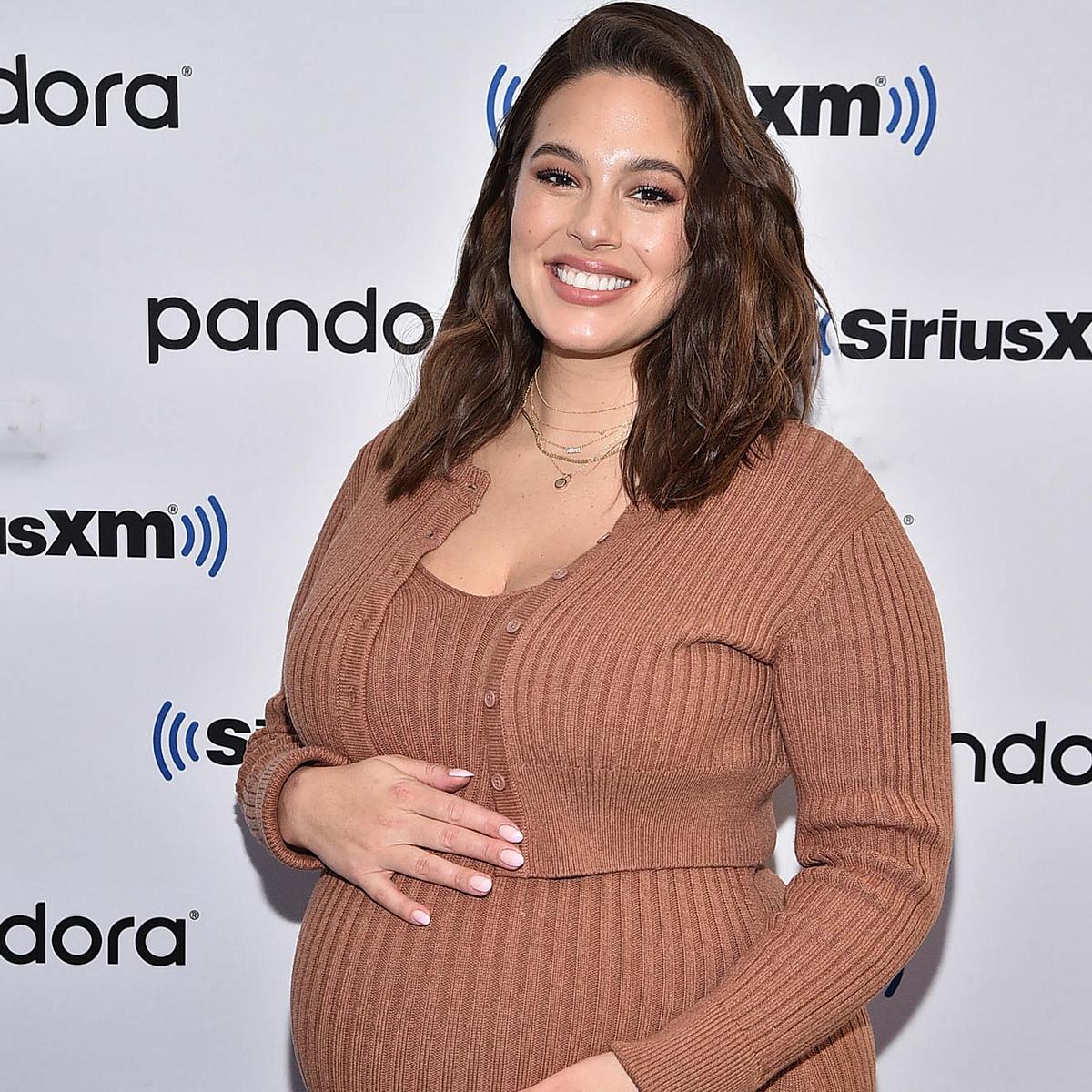 Diese Stars werden 2020 Eltern Ashley Graham