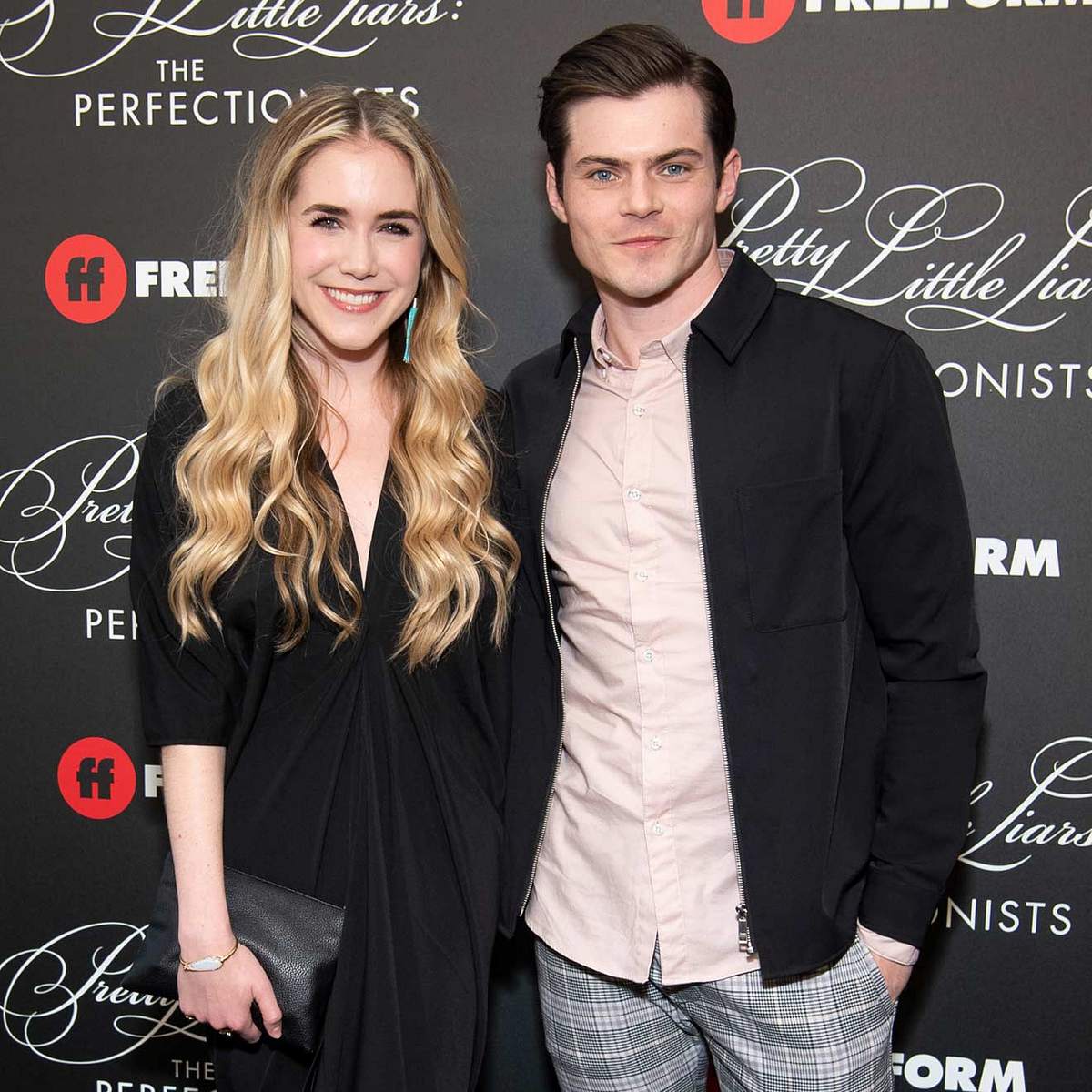 Diese Stars werden 2020 Eltern Spencer Locke Chris Mason