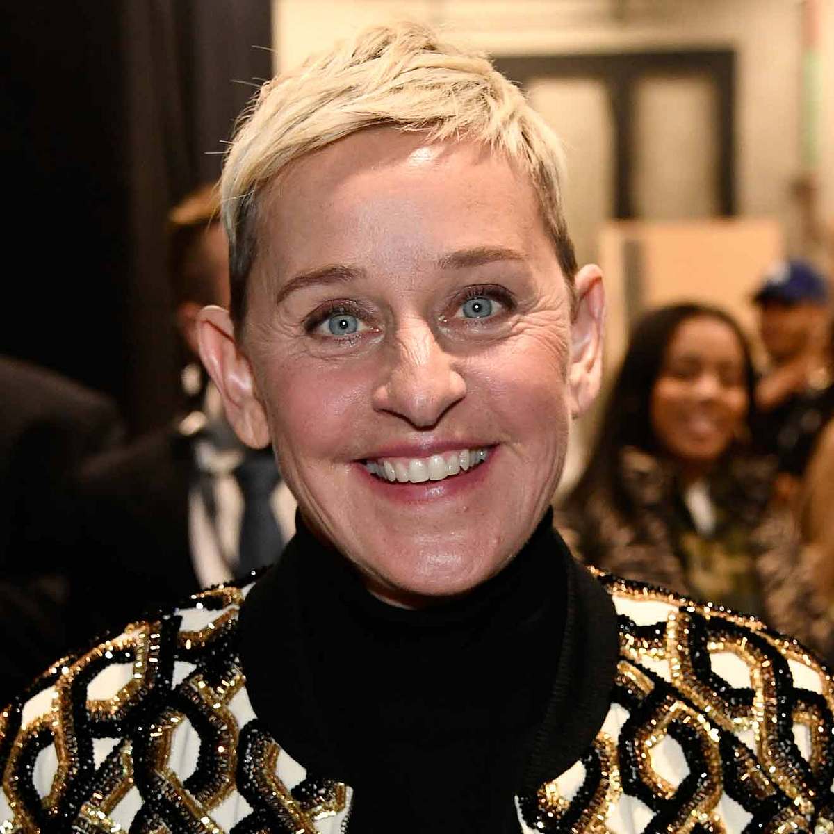 Diese Stars werden von ihren Kollegen gehasst Ellen DeGeneres