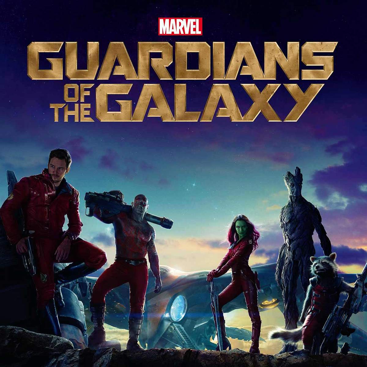 Disney+: Das sind die beliebtesten Serien und Filme! Guardians of the Galaxy