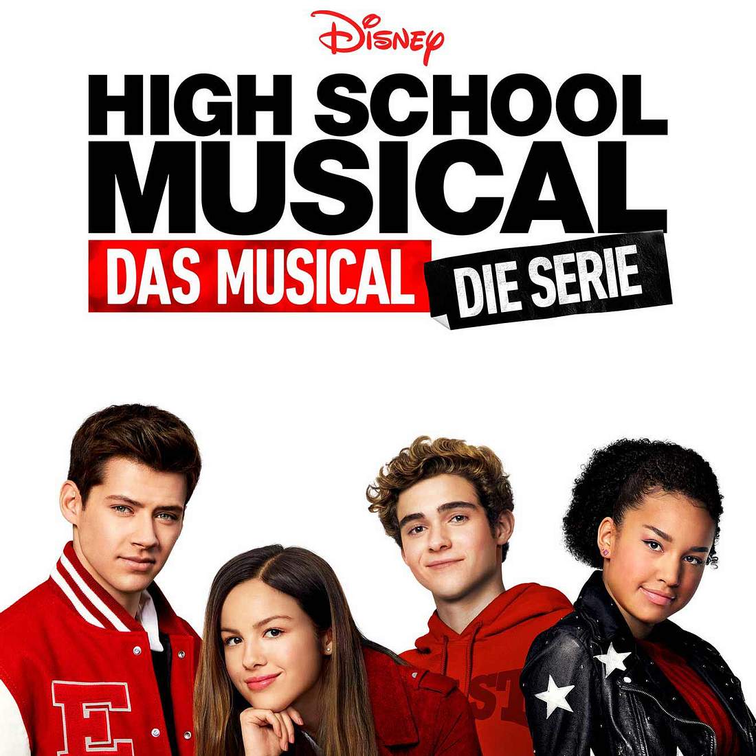 DisneyPlusSerien und Filme High School Musical Das Musical Die Serie Disney Plus Das