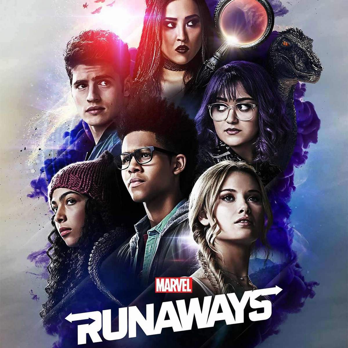Disney+: Das sind die beliebtesten Serien und Filme! Marvels Runaways
