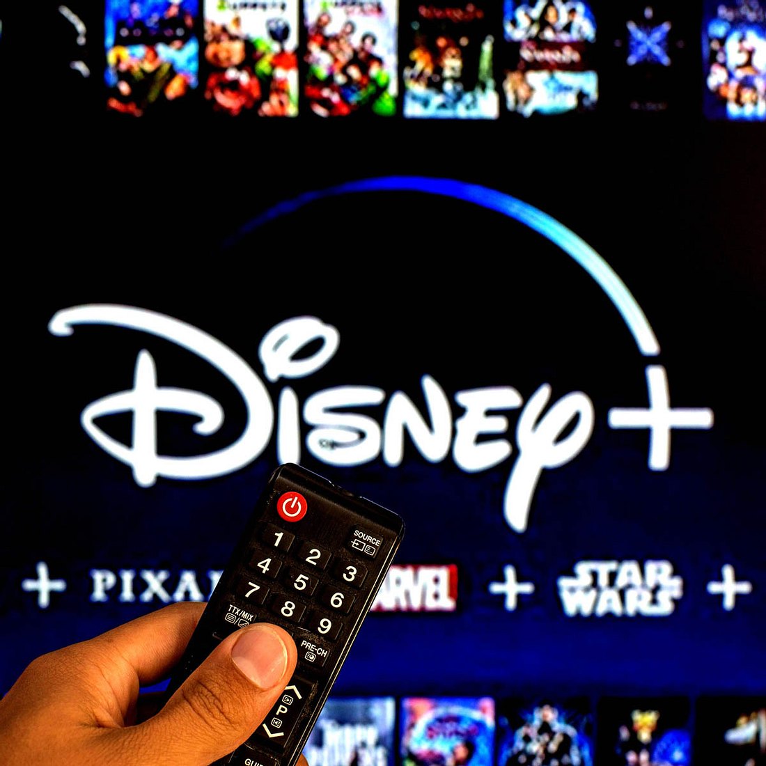 Disney Plus: Mega-Highlight endlich zu streamen