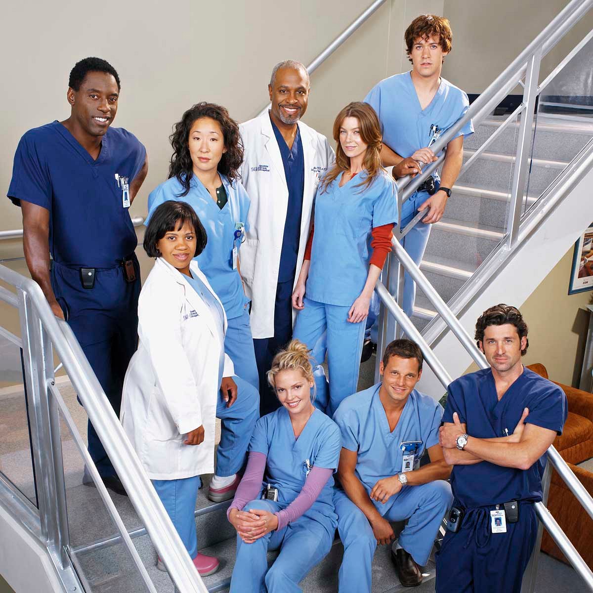 Disney-Plus-Serien und -Filme: Grey’s Anatomy